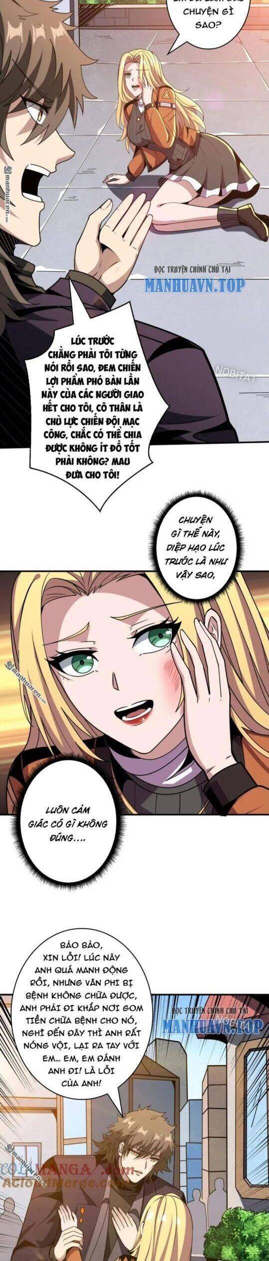 Vừa Chơi Đã Có Tài Khoản Vương Giả - Chapter 442 - Page 15