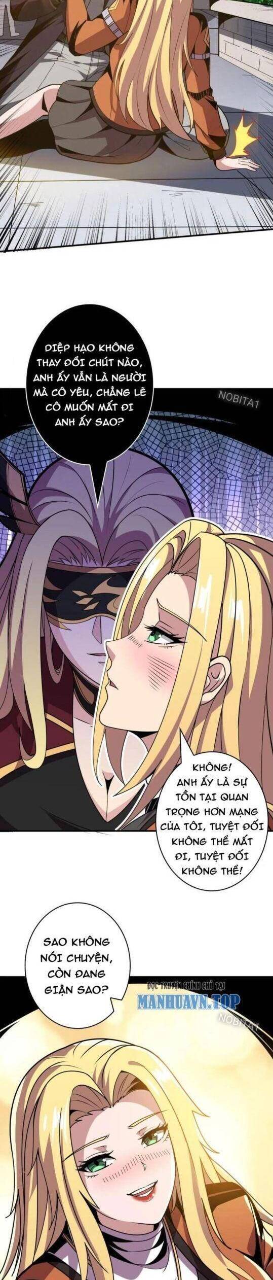 Vừa Chơi Đã Có Tài Khoản Vương Giả - Chapter 442 - Page 16