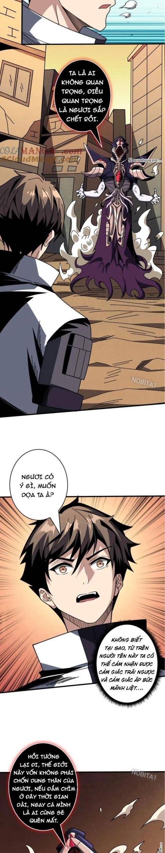 Vừa Chơi Đã Có Tài Khoản Vương Giả - Chapter 442 - Page 3