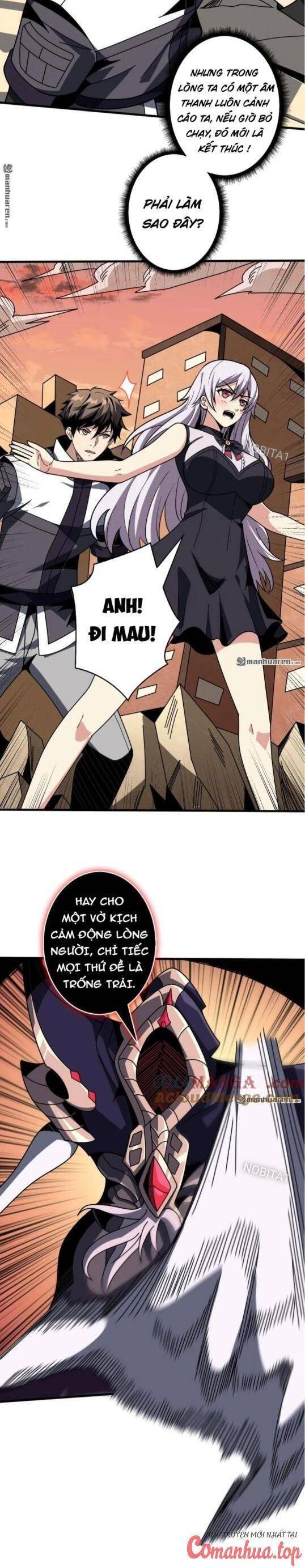 Vừa Chơi Đã Có Tài Khoản Vương Giả - Chapter 442 - Page 5