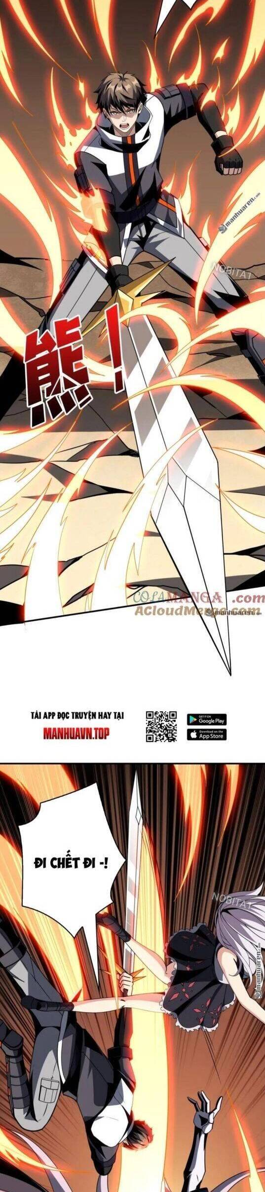 Vừa Chơi Đã Có Tài Khoản Vương Giả - Chapter 442 - Page 7