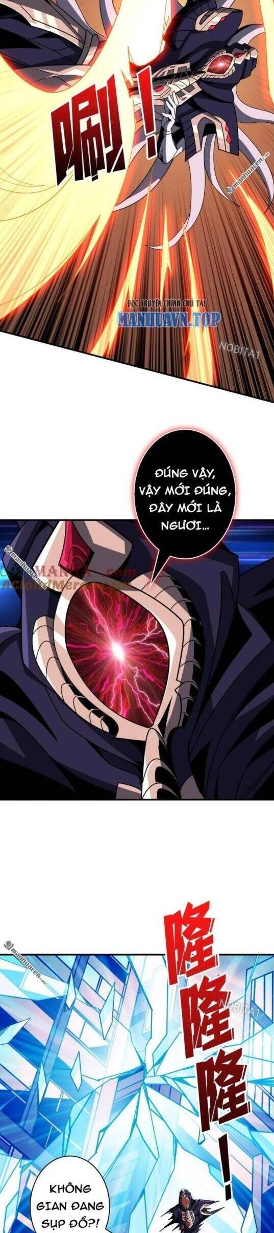 Vừa Chơi Đã Có Tài Khoản Vương Giả - Chapter 442 - Page 8