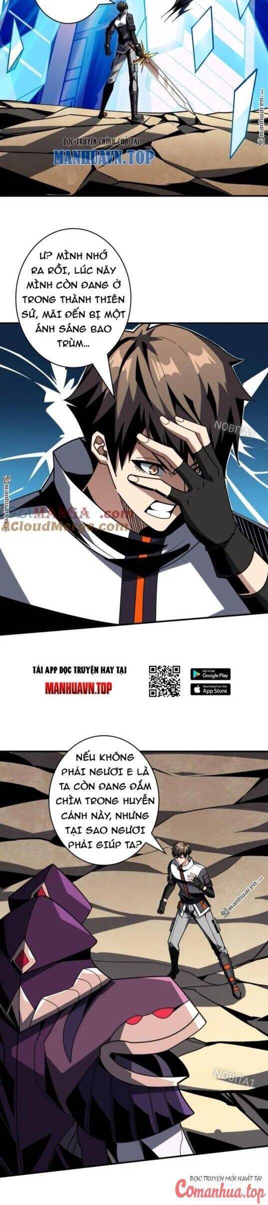 Vừa Chơi Đã Có Tài Khoản Vương Giả - Chapter 442 - Page 9