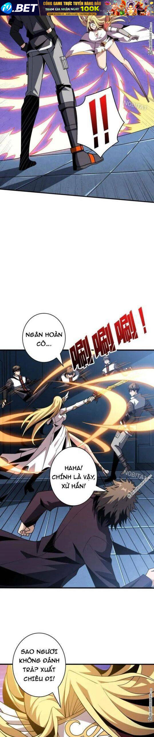 Vừa Chơi Đã Có Tài Khoản Vương Giả - Chapter 443 - Page 10