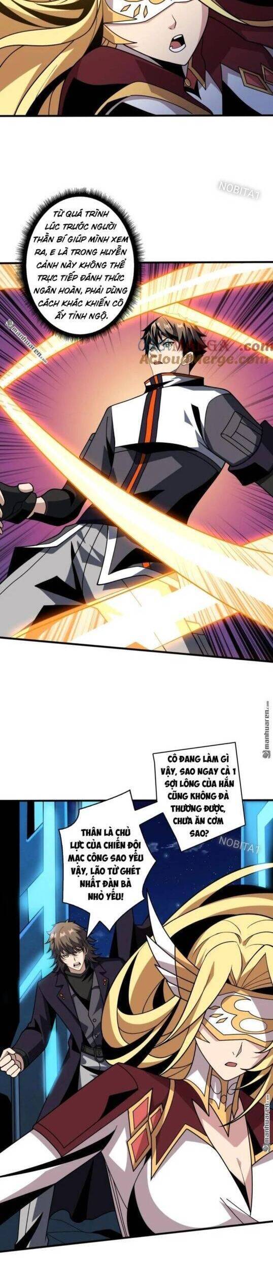 Vừa Chơi Đã Có Tài Khoản Vương Giả - Chapter 443 - Page 11