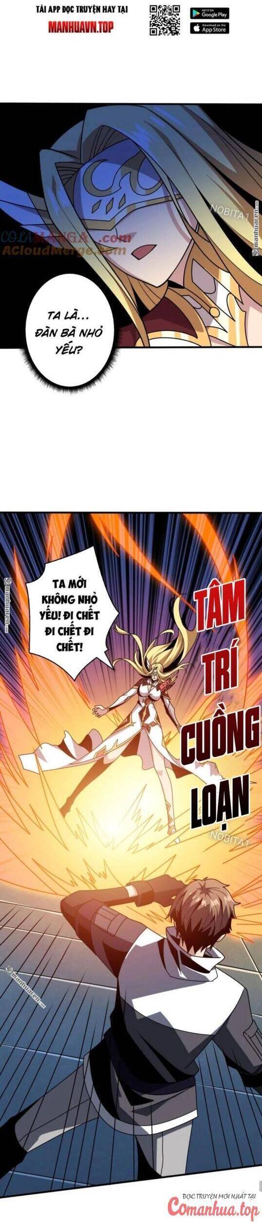 Vừa Chơi Đã Có Tài Khoản Vương Giả - Chapter 443 - Page 12