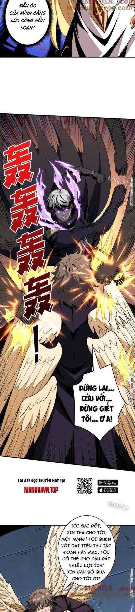 Vừa Chơi Đã Có Tài Khoản Vương Giả - Chapter 443 - Page 15