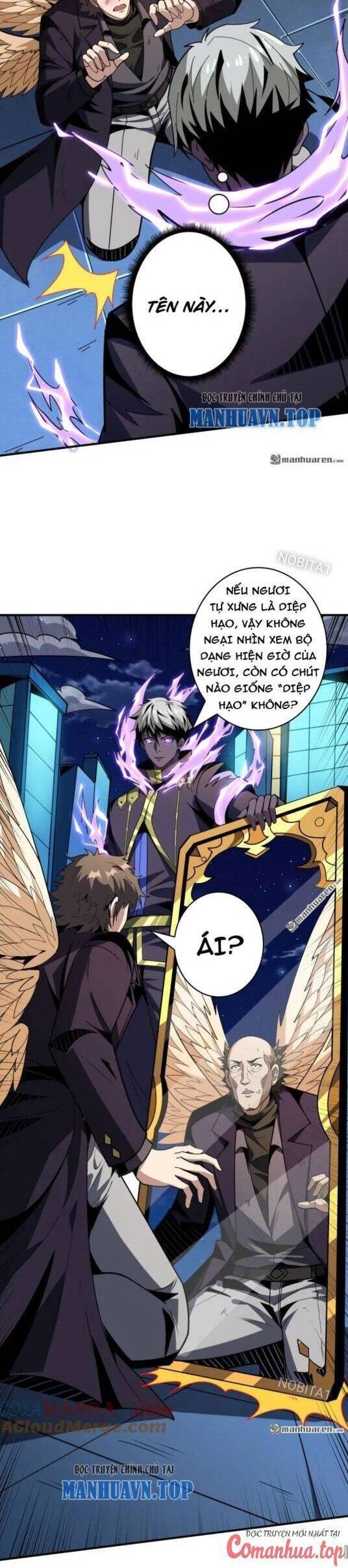 Vừa Chơi Đã Có Tài Khoản Vương Giả - Chapter 443 - Page 16