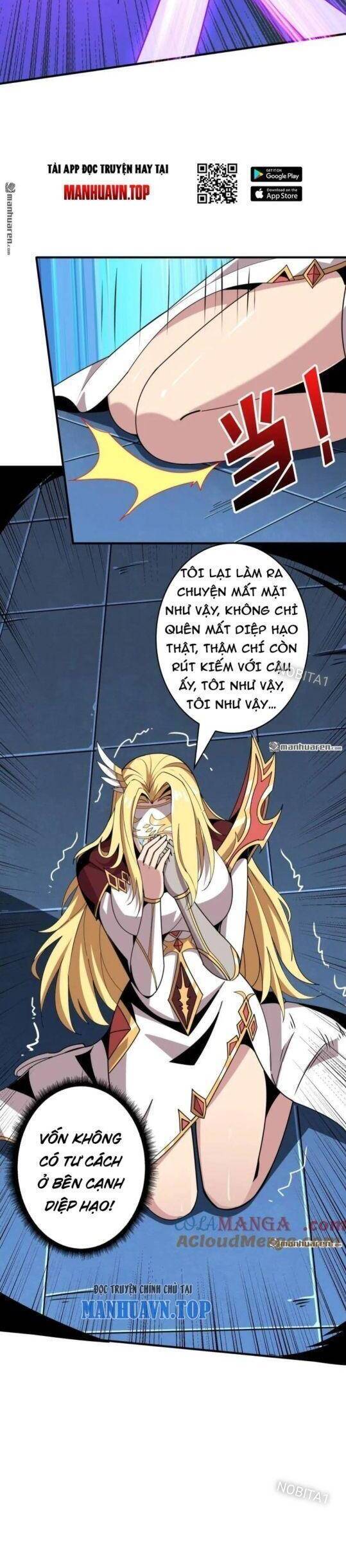 Vừa Chơi Đã Có Tài Khoản Vương Giả - Chapter 443 - Page 18