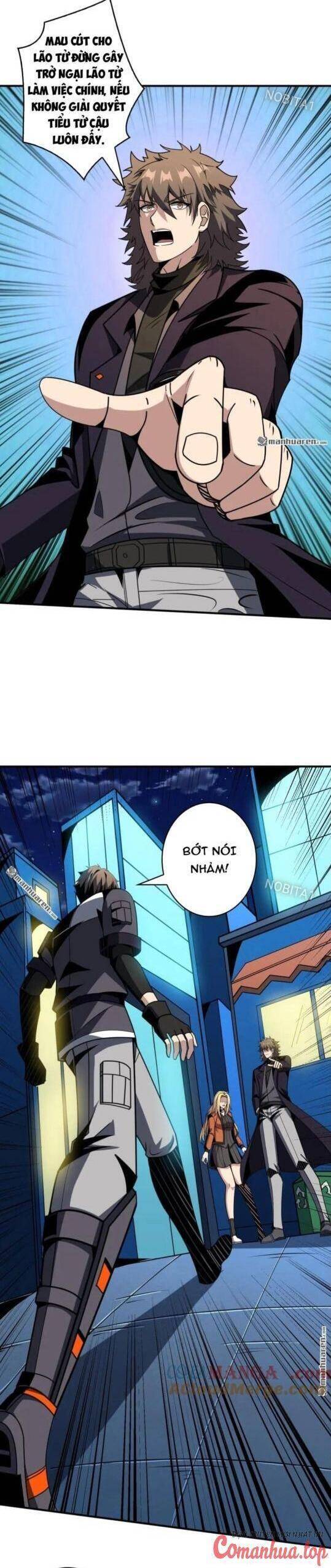 Vừa Chơi Đã Có Tài Khoản Vương Giả - Chapter 443 - Page 4