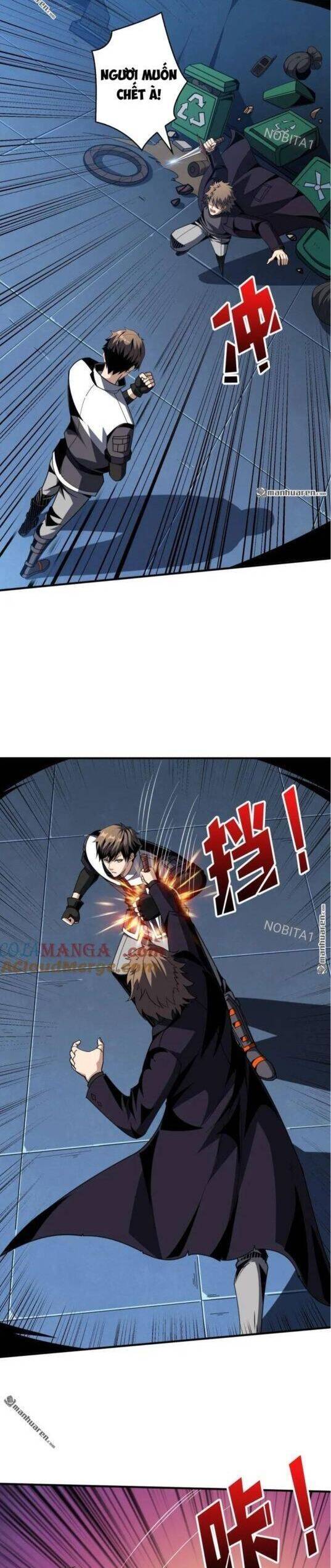 Vừa Chơi Đã Có Tài Khoản Vương Giả - Chapter 443 - Page 7