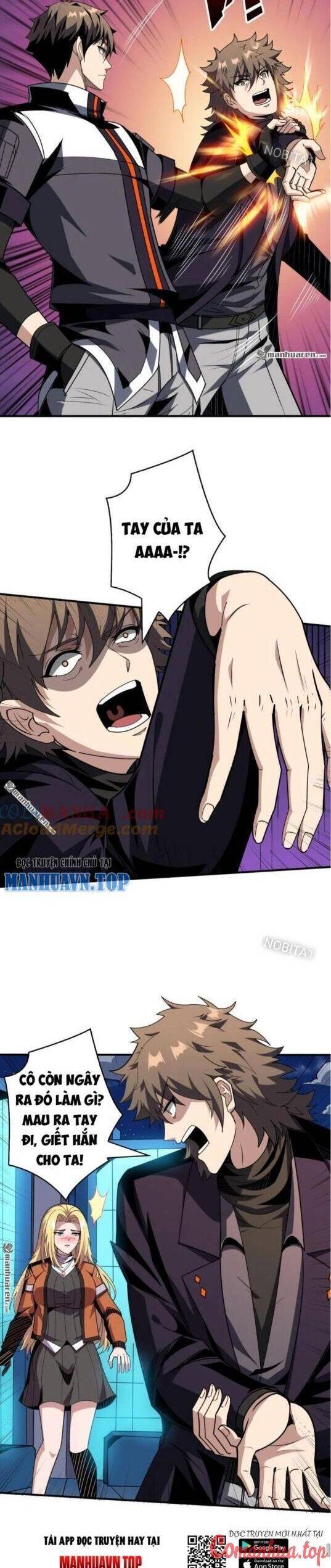 Vừa Chơi Đã Có Tài Khoản Vương Giả - Chapter 443 - Page 8