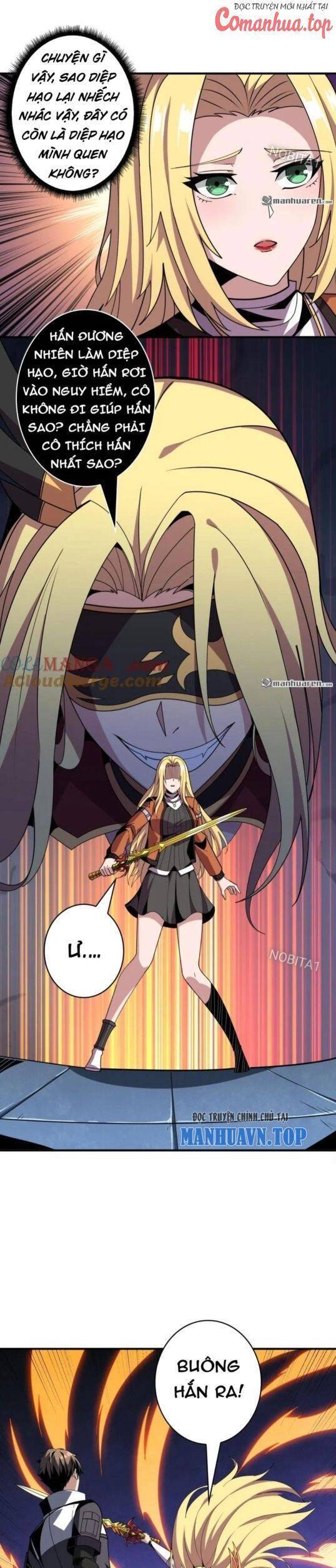 Vừa Chơi Đã Có Tài Khoản Vương Giả - Chapter 443 - Page 9