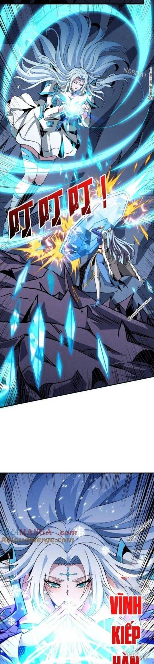 Vừa Chơi Đã Có Tài Khoản Vương Giả - Chapter 444 - Page 11