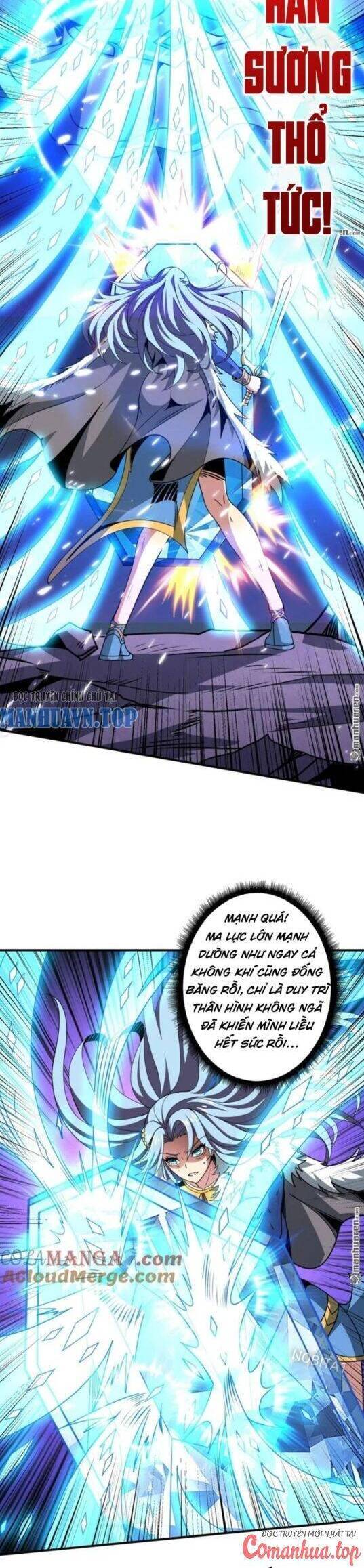 Vừa Chơi Đã Có Tài Khoản Vương Giả - Chapter 444 - Page 12