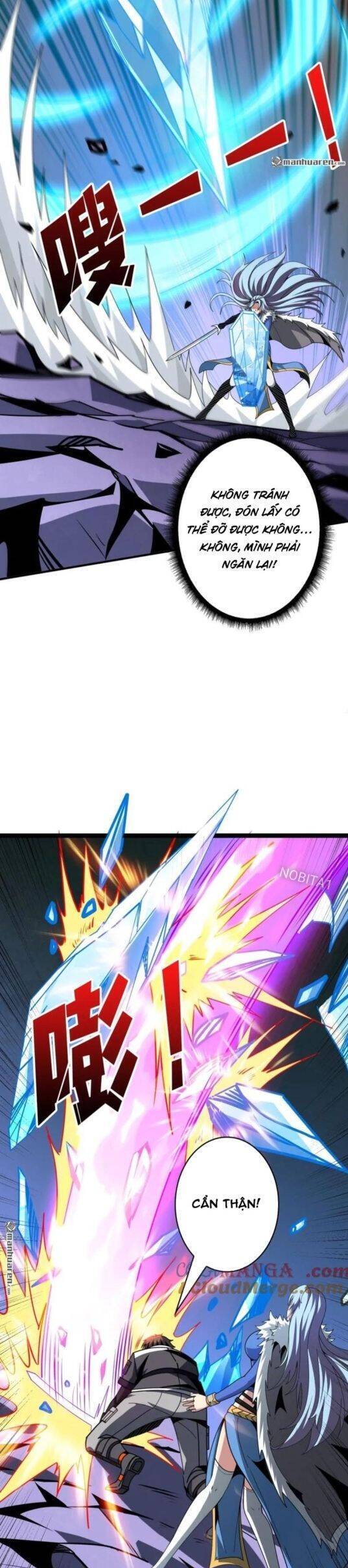 Vừa Chơi Đã Có Tài Khoản Vương Giả - Chapter 444 - Page 14