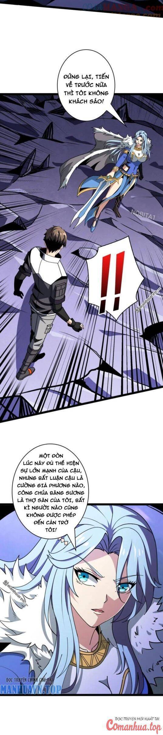 Vừa Chơi Đã Có Tài Khoản Vương Giả - Chapter 444 - Page 16