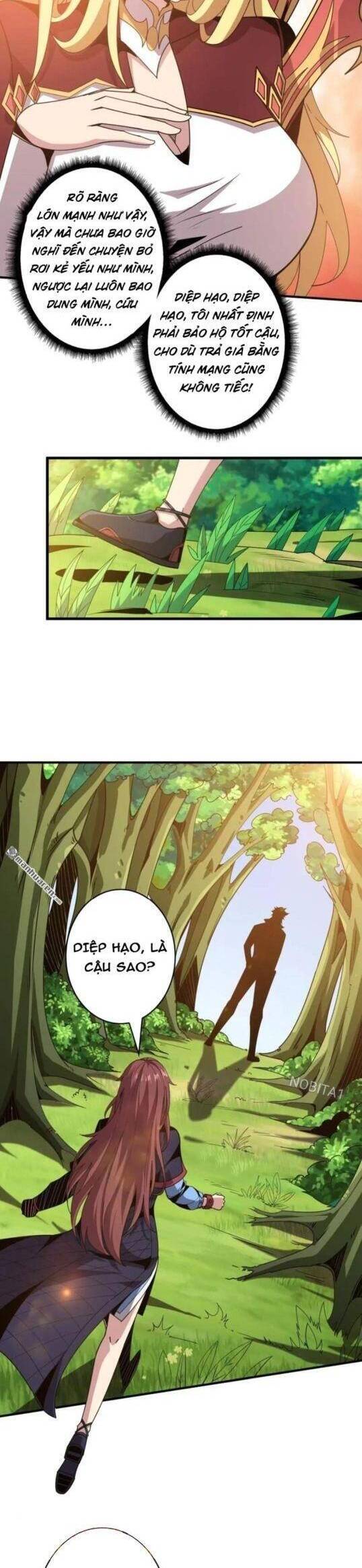 Vừa Chơi Đã Có Tài Khoản Vương Giả - Chapter 444 - Page 3