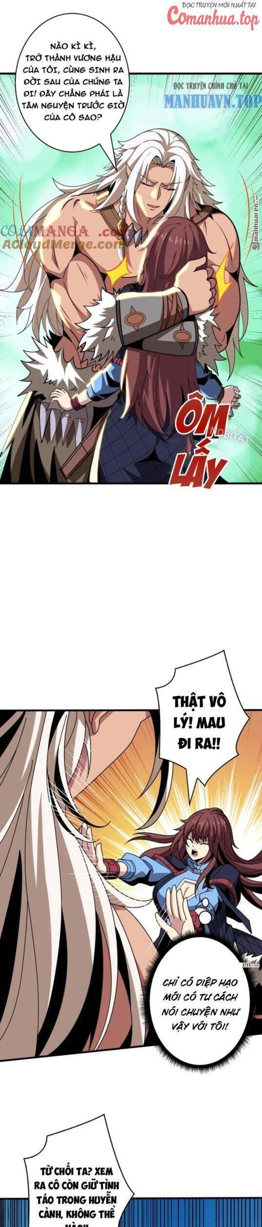 Vừa Chơi Đã Có Tài Khoản Vương Giả - Chapter 444 - Page 5