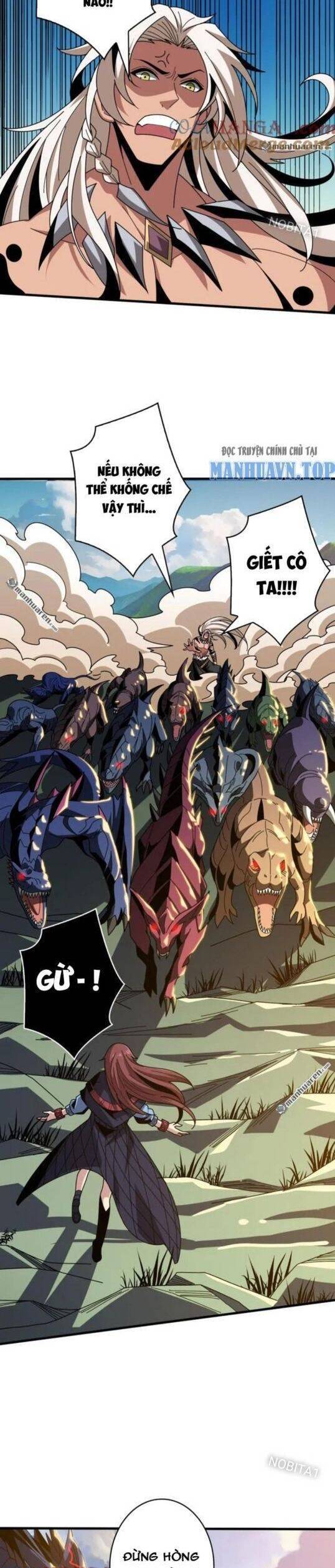 Vừa Chơi Đã Có Tài Khoản Vương Giả - Chapter 444 - Page 6