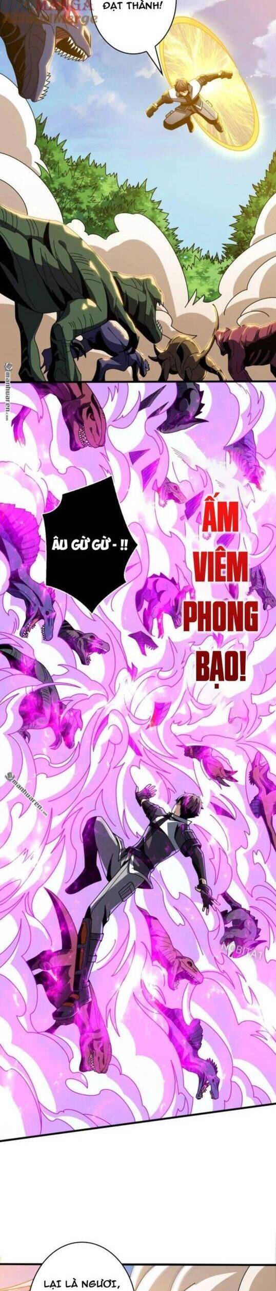 Vừa Chơi Đã Có Tài Khoản Vương Giả - Chapter 444 - Page 7