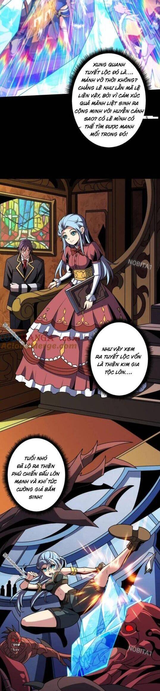 Vừa Chơi Đã Có Tài Khoản Vương Giả - Chapter 445 - Page 10