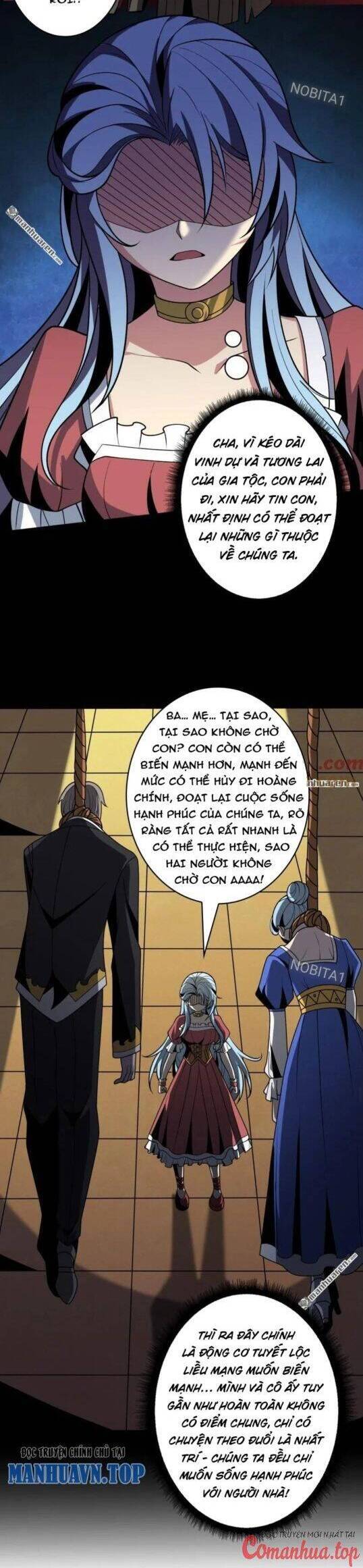 Vừa Chơi Đã Có Tài Khoản Vương Giả - Chapter 445 - Page 12