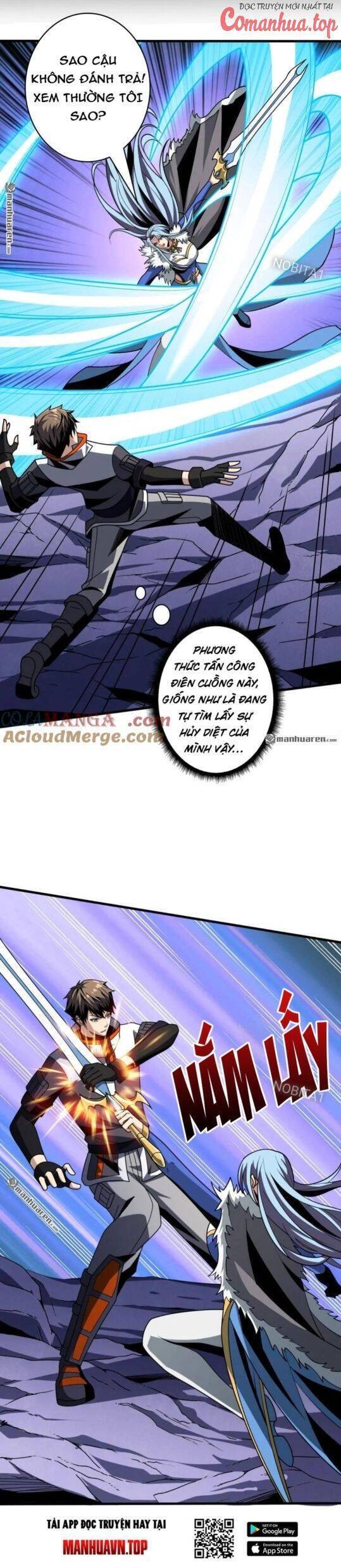 Vừa Chơi Đã Có Tài Khoản Vương Giả - Chapter 445 - Page 13