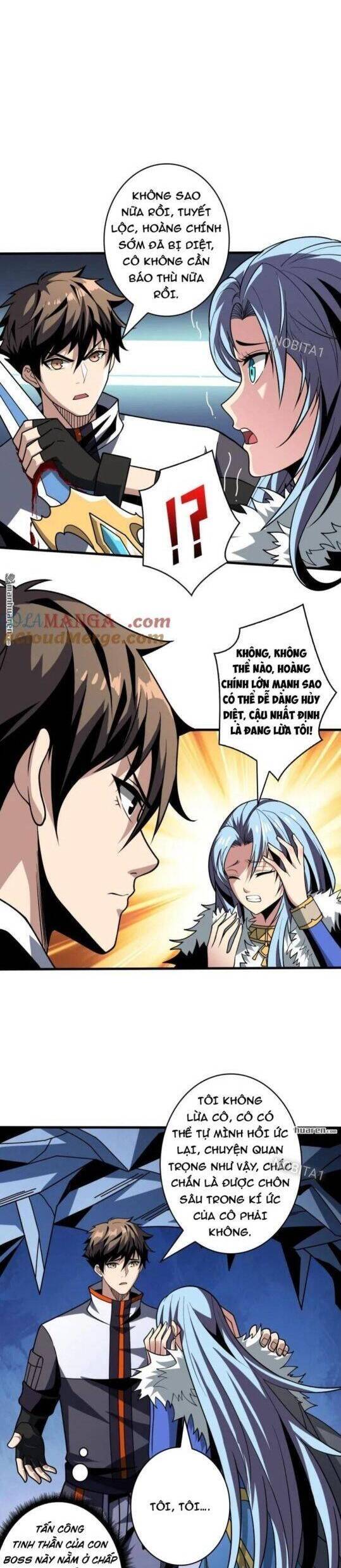 Vừa Chơi Đã Có Tài Khoản Vương Giả - Chapter 445 - Page 14