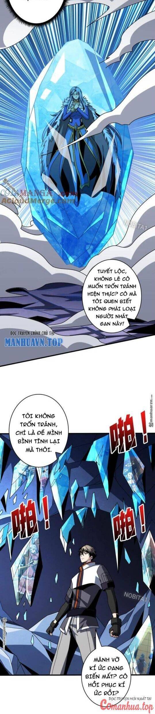 Vừa Chơi Đã Có Tài Khoản Vương Giả - Chapter 445 - Page 16