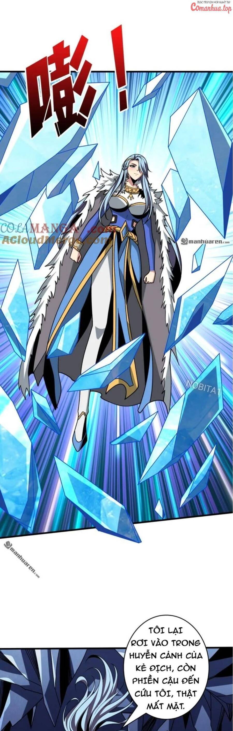 Vừa Chơi Đã Có Tài Khoản Vương Giả - Chapter 445 - Page 17