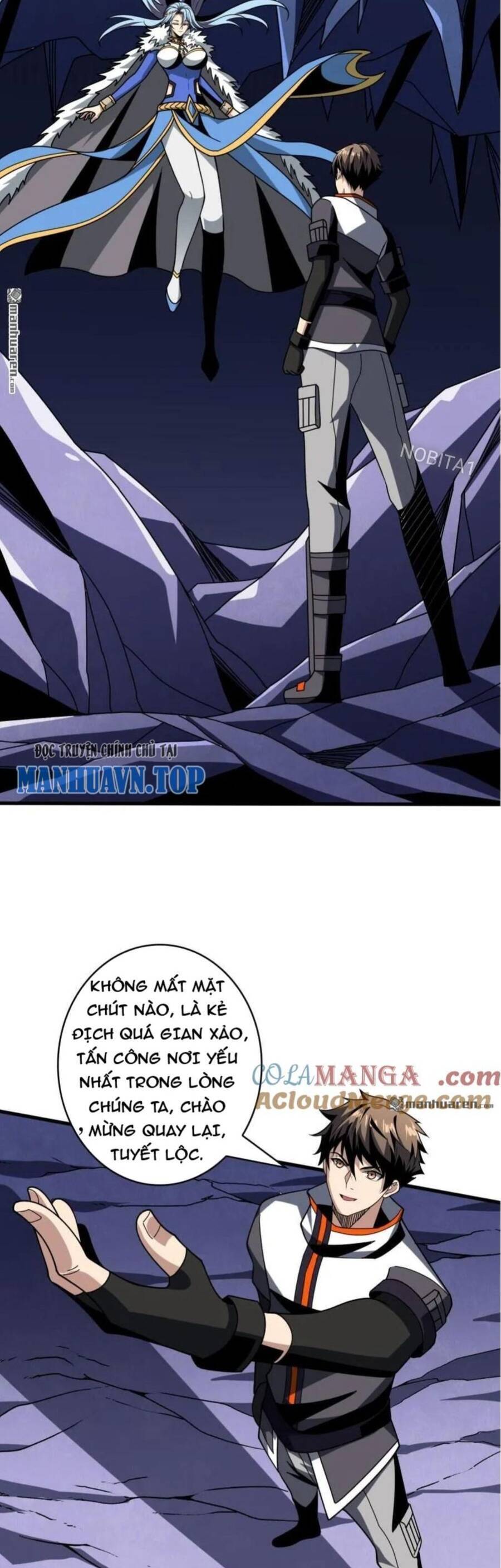 Vừa Chơi Đã Có Tài Khoản Vương Giả - Chapter 445 - Page 18