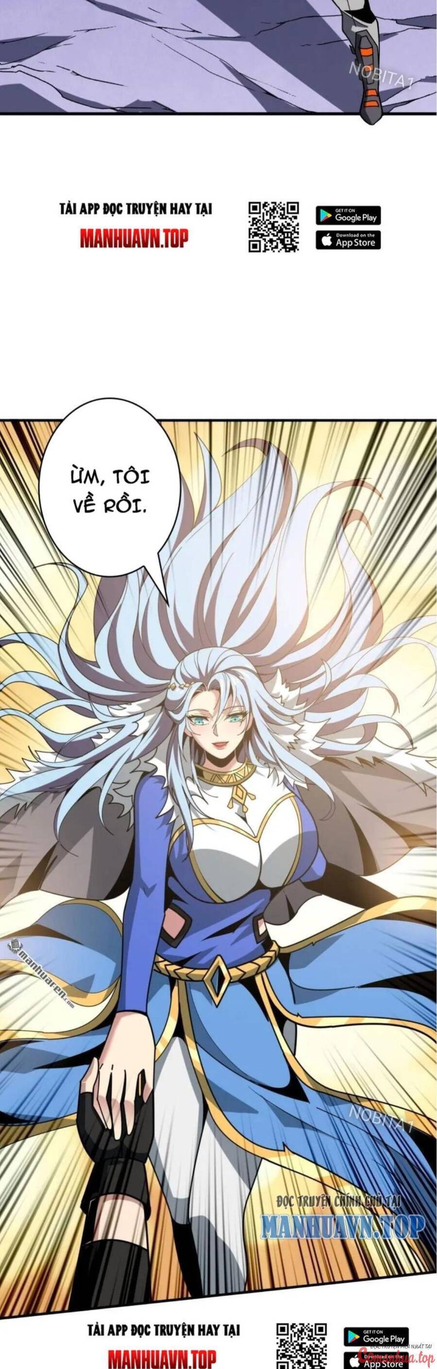 Vừa Chơi Đã Có Tài Khoản Vương Giả - Chapter 445 - Page 19