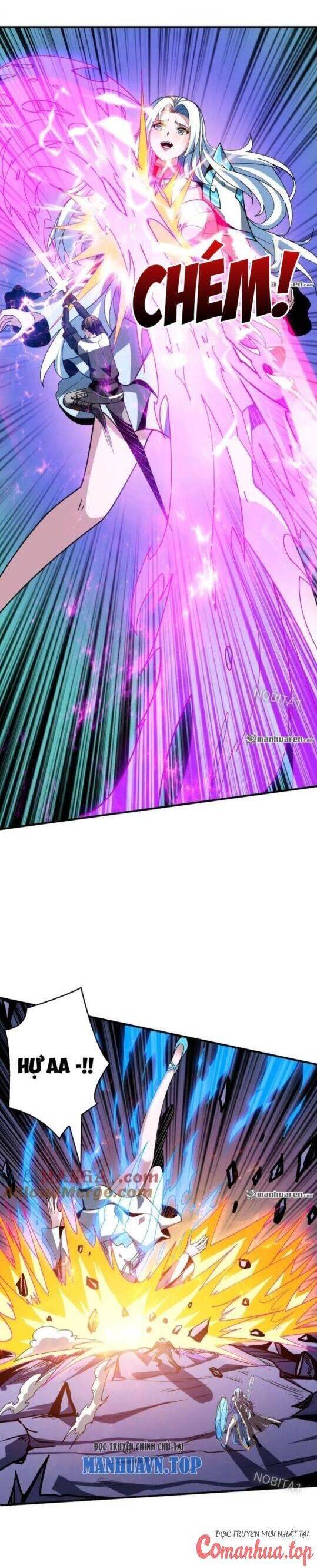 Vừa Chơi Đã Có Tài Khoản Vương Giả - Chapter 445 - Page 4