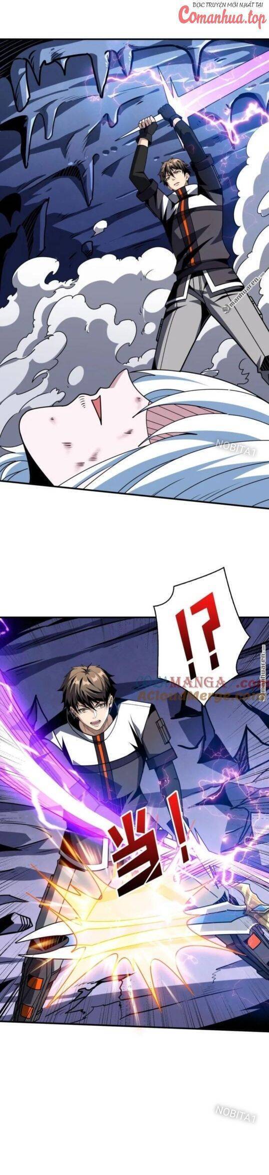 Vừa Chơi Đã Có Tài Khoản Vương Giả - Chapter 445 - Page 5