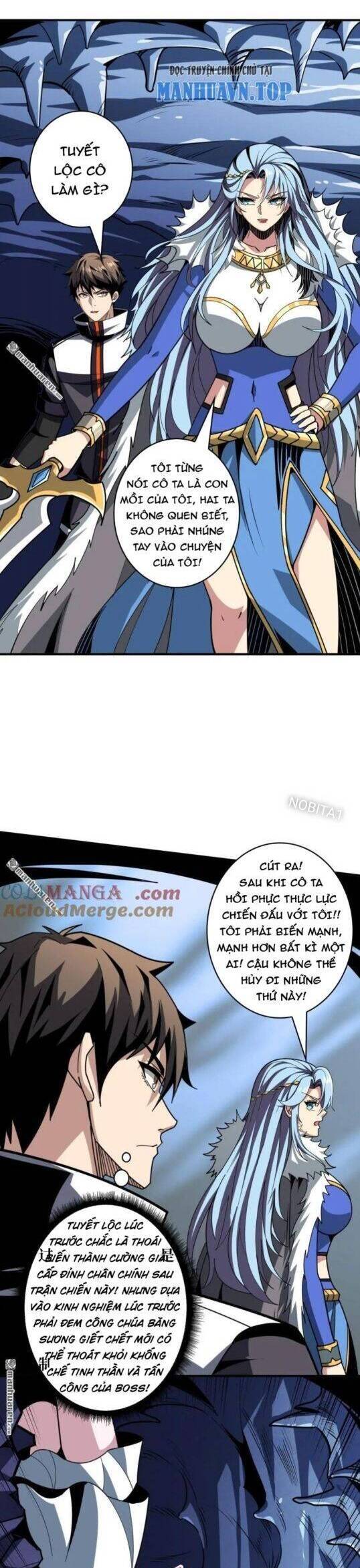 Vừa Chơi Đã Có Tài Khoản Vương Giả - Chapter 445 - Page 6