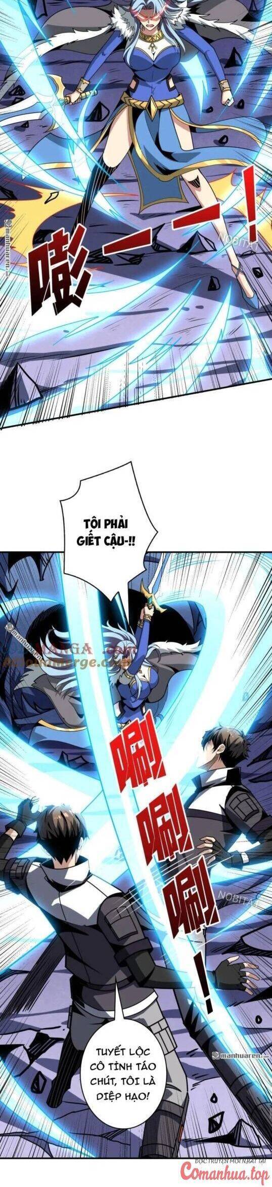 Vừa Chơi Đã Có Tài Khoản Vương Giả - Chapter 445 - Page 8