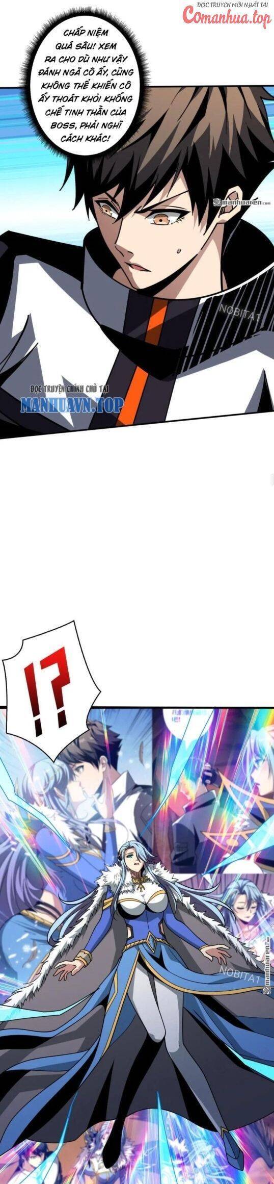 Vừa Chơi Đã Có Tài Khoản Vương Giả - Chapter 445 - Page 9