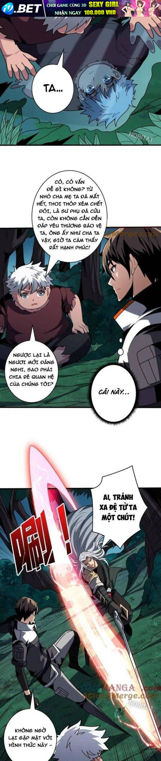 Vừa Chơi Đã Có Tài Khoản Vương Giả - Chapter 446 - Page 10