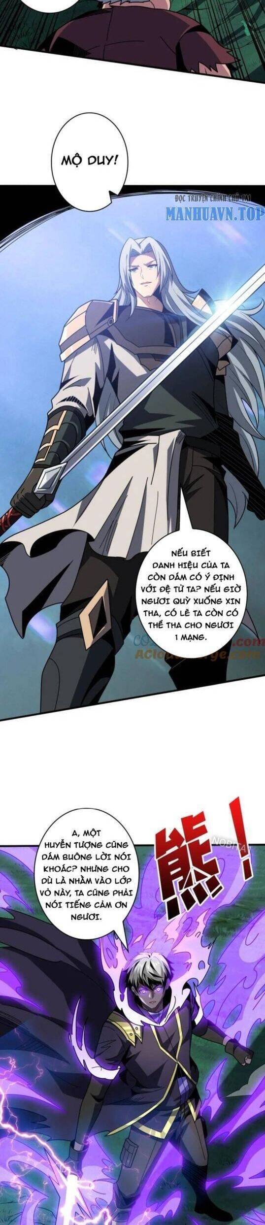 Vừa Chơi Đã Có Tài Khoản Vương Giả - Chapter 446 - Page 11