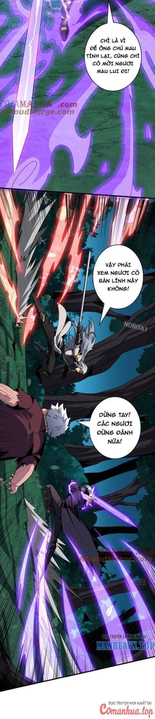 Vừa Chơi Đã Có Tài Khoản Vương Giả - Chapter 446 - Page 12