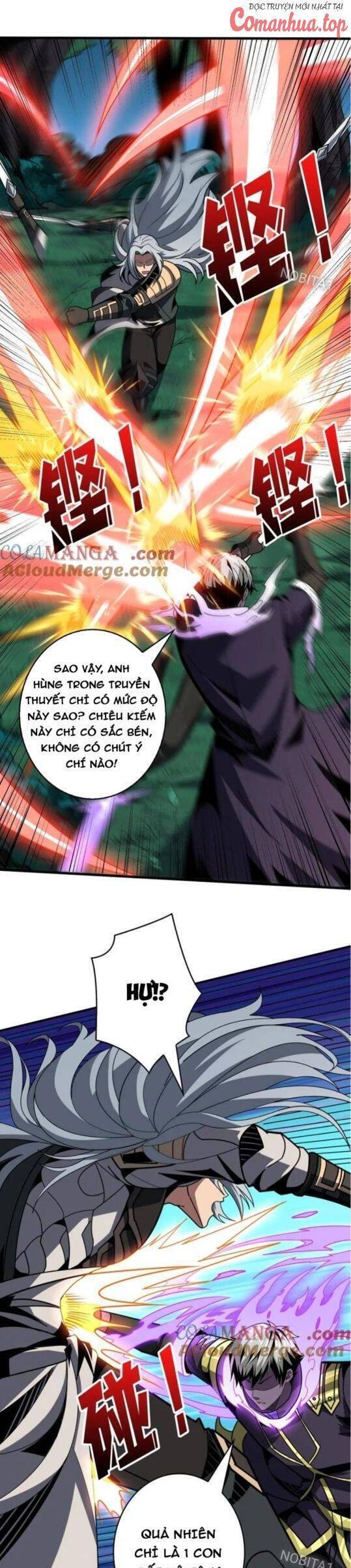 Vừa Chơi Đã Có Tài Khoản Vương Giả - Chapter 446 - Page 13