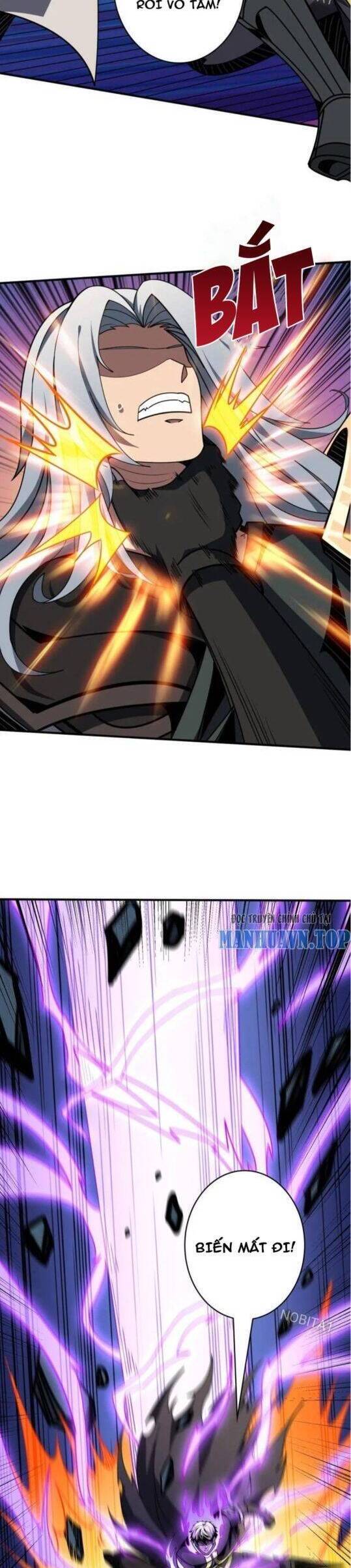 Vừa Chơi Đã Có Tài Khoản Vương Giả - Chapter 446 - Page 14