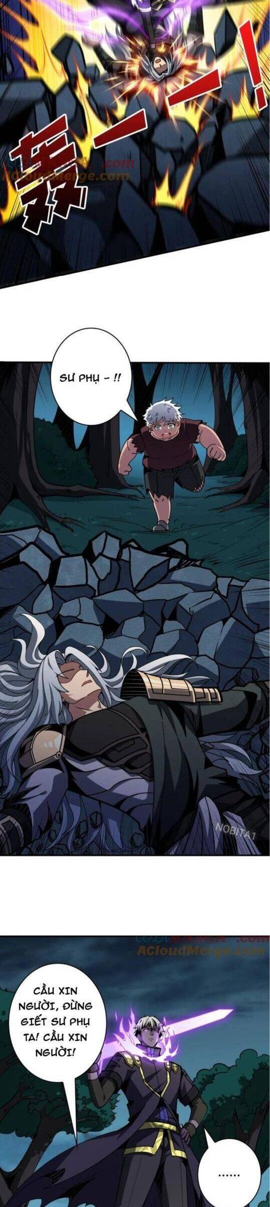 Vừa Chơi Đã Có Tài Khoản Vương Giả - Chapter 446 - Page 15