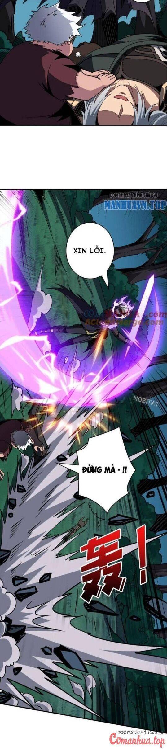 Vừa Chơi Đã Có Tài Khoản Vương Giả - Chapter 446 - Page 16