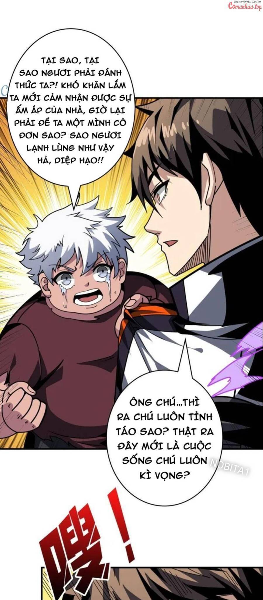 Vừa Chơi Đã Có Tài Khoản Vương Giả - Chapter 446 - Page 17