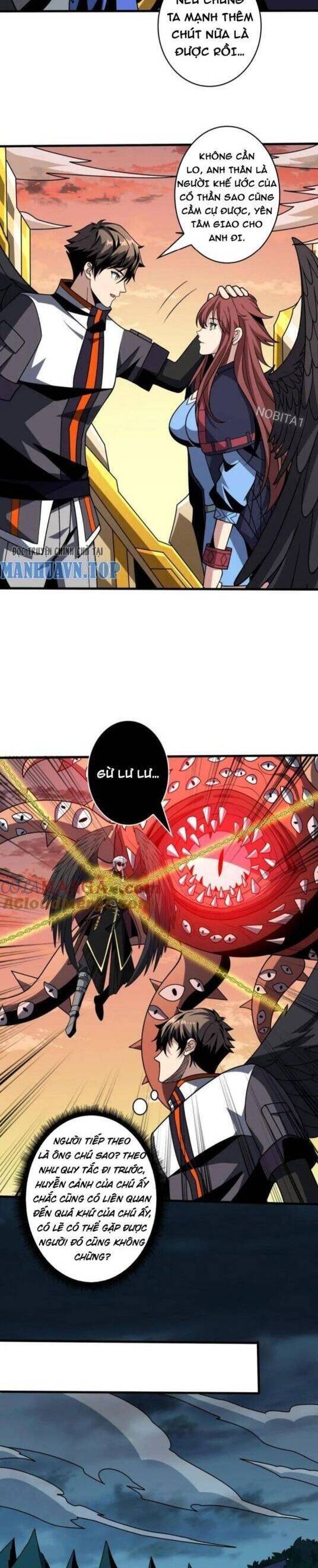 Vừa Chơi Đã Có Tài Khoản Vương Giả - Chapter 446 - Page 3