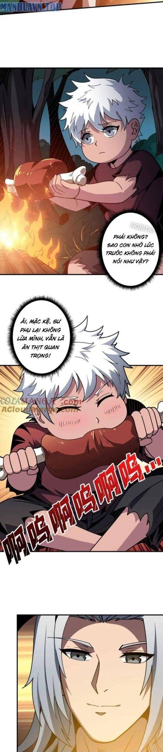 Vừa Chơi Đã Có Tài Khoản Vương Giả - Chapter 446 - Page 6