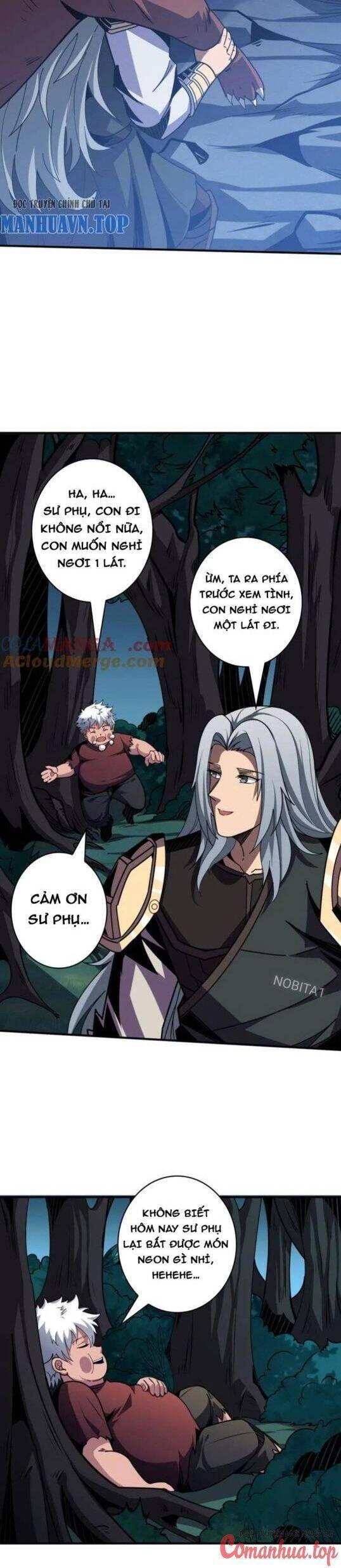 Vừa Chơi Đã Có Tài Khoản Vương Giả - Chapter 446 - Page 8