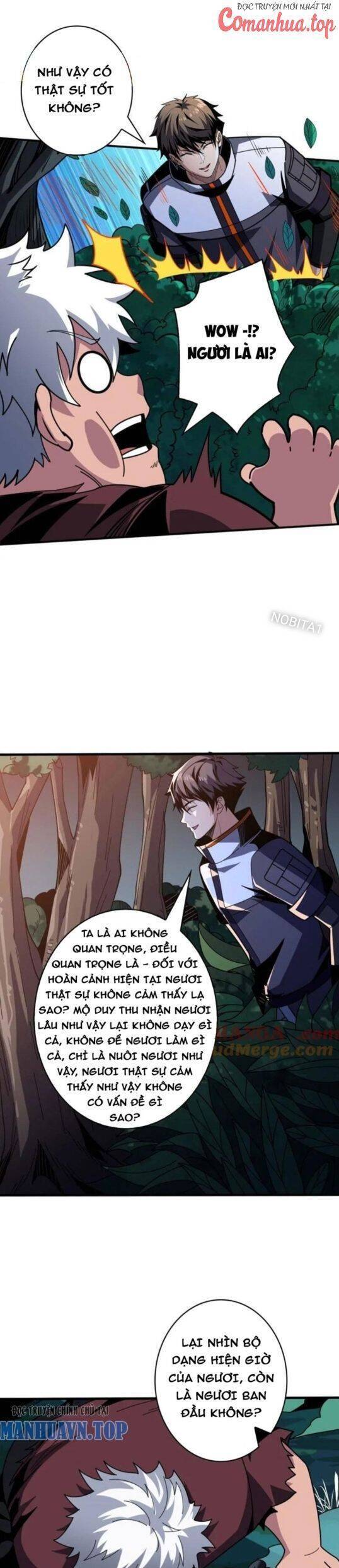 Vừa Chơi Đã Có Tài Khoản Vương Giả - Chapter 446 - Page 9